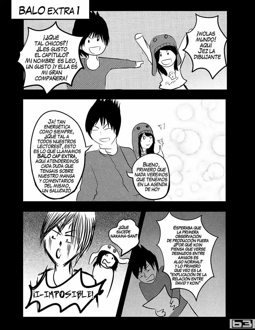 Raw Hand - Capítulo 58 - Página 63 - LectorTMOo