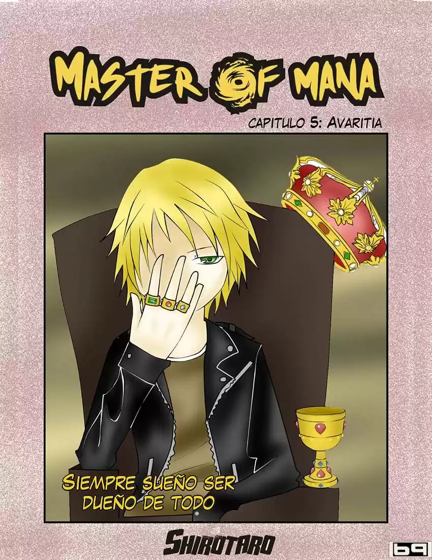 Raw Hand - Capítulo 58 - Página 69 - LectorTMOo