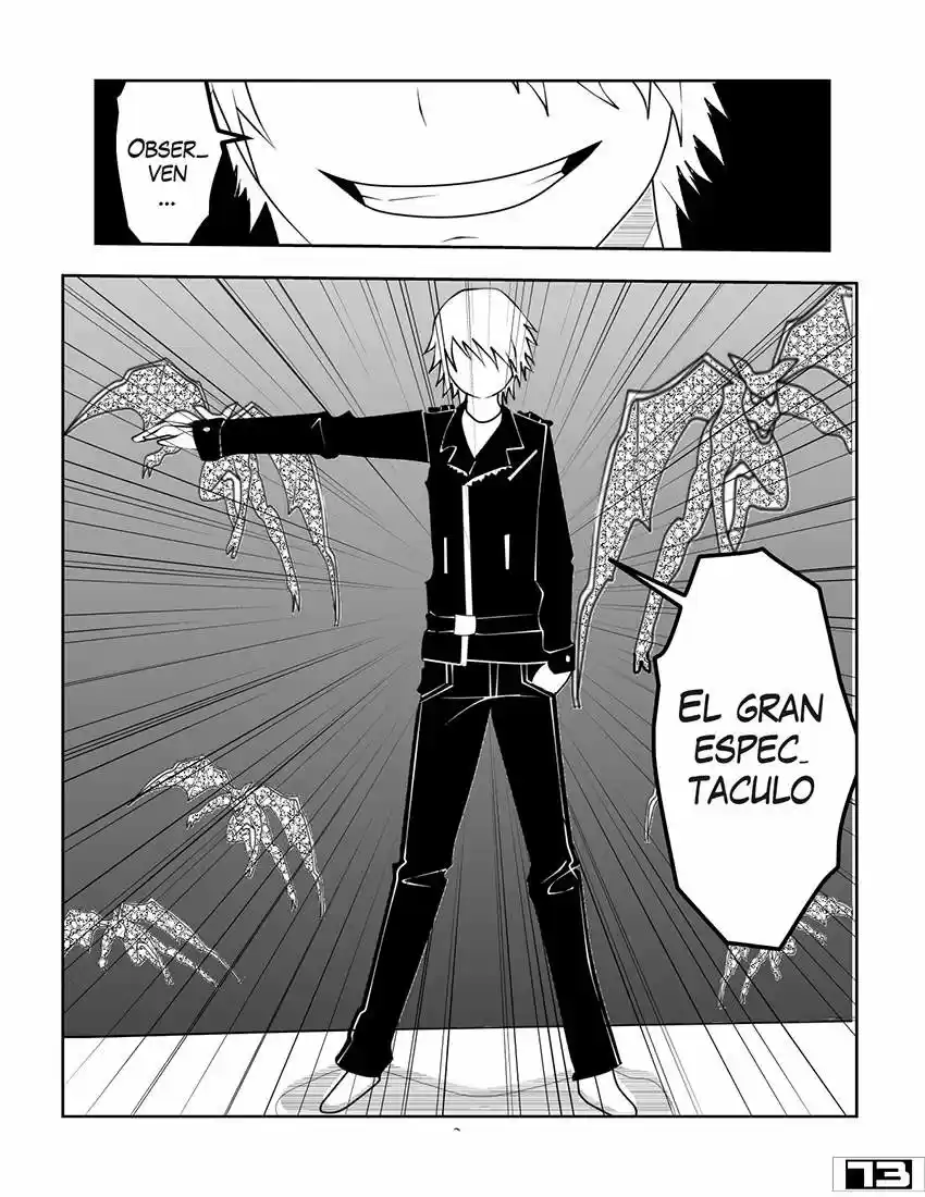 Raw Hand - Capítulo 58 - Página 73 - LectorTMOo