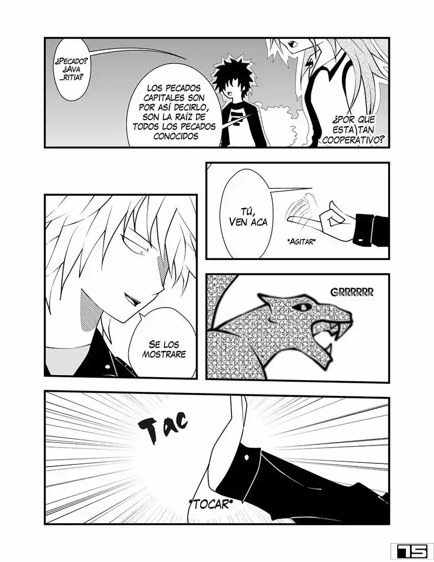 Raw Hand - Capítulo 58 - Página 75 - LectorTMOo