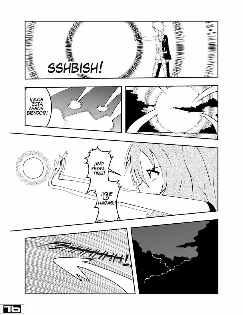 Raw Hand - Capítulo 58 - Página 76 - LectorTMOo