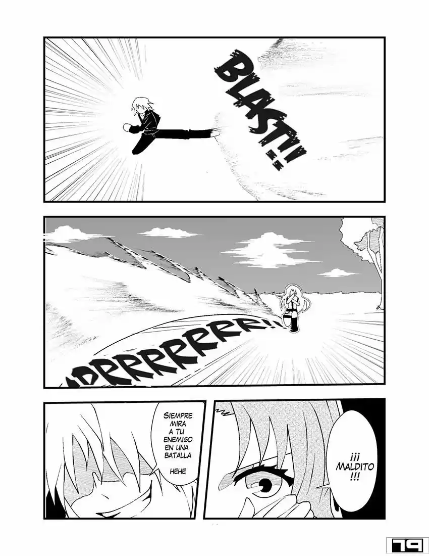 Raw Hand - Capítulo 58 - Página 79 - LectorTMOo