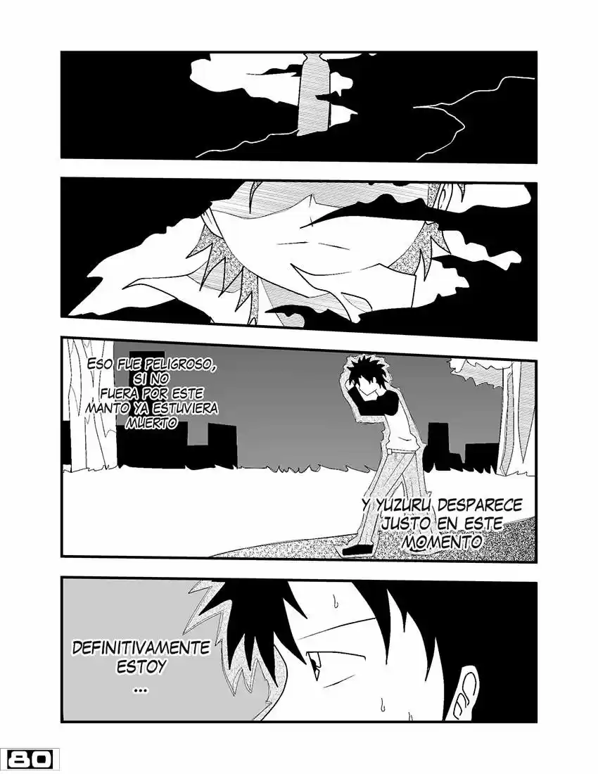 Raw Hand - Capítulo 58 - Página 80 - LectorTMOo