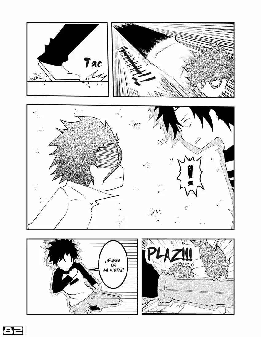 Raw Hand - Capítulo 58 - Página 82 - LectorTMOo