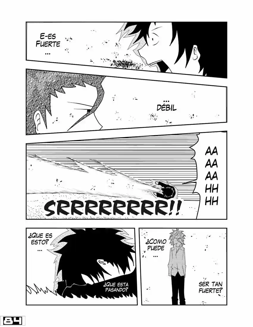 Raw Hand - Capítulo 58 - Página 84 - LectorTMOo