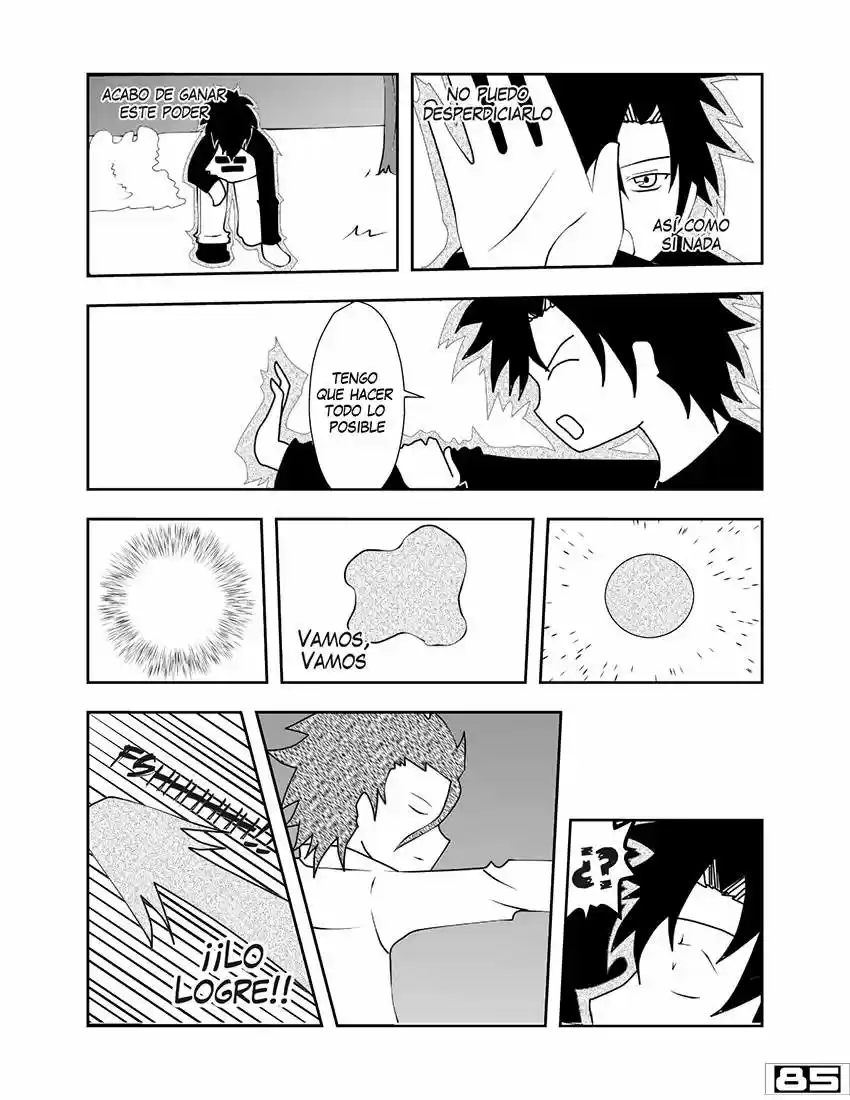Raw Hand - Capítulo 58 - Página 85 - LectorTMOo