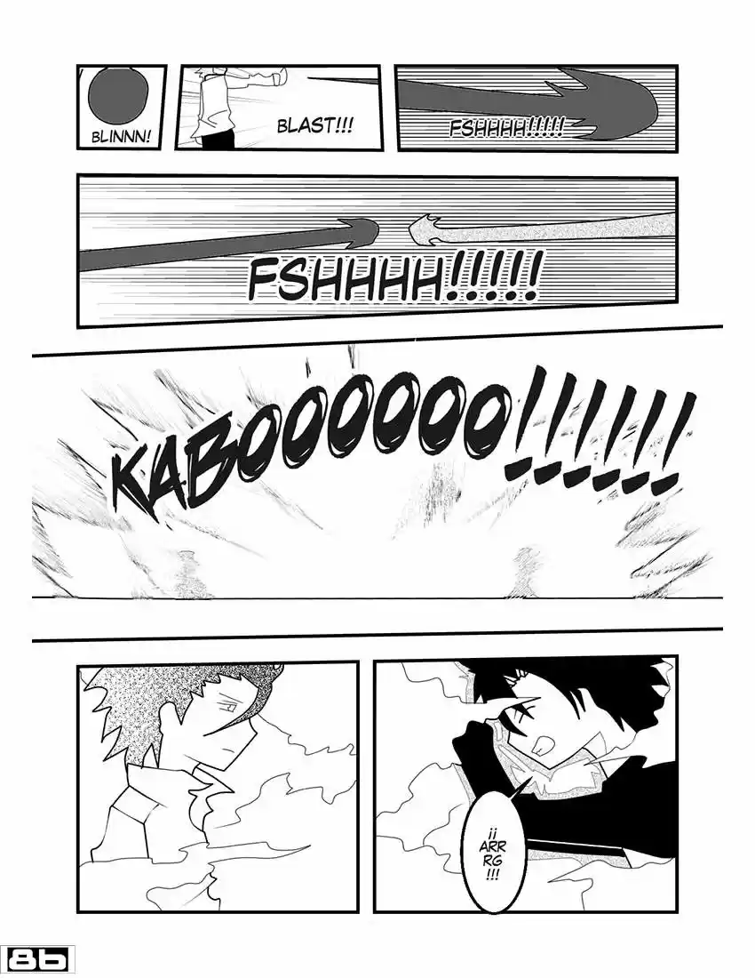Raw Hand - Capítulo 58 - Página 86 - LectorTMOo