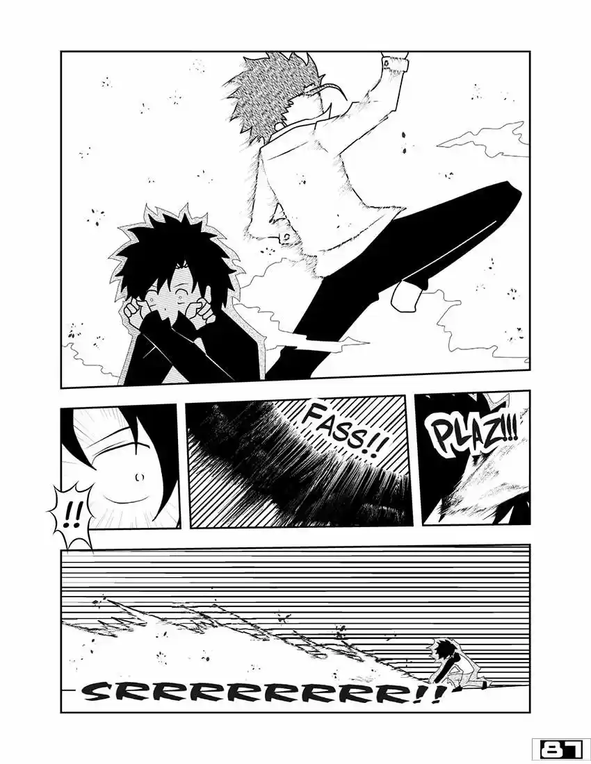 Raw Hand - Capítulo 58 - Página 87 - LectorTMOo
