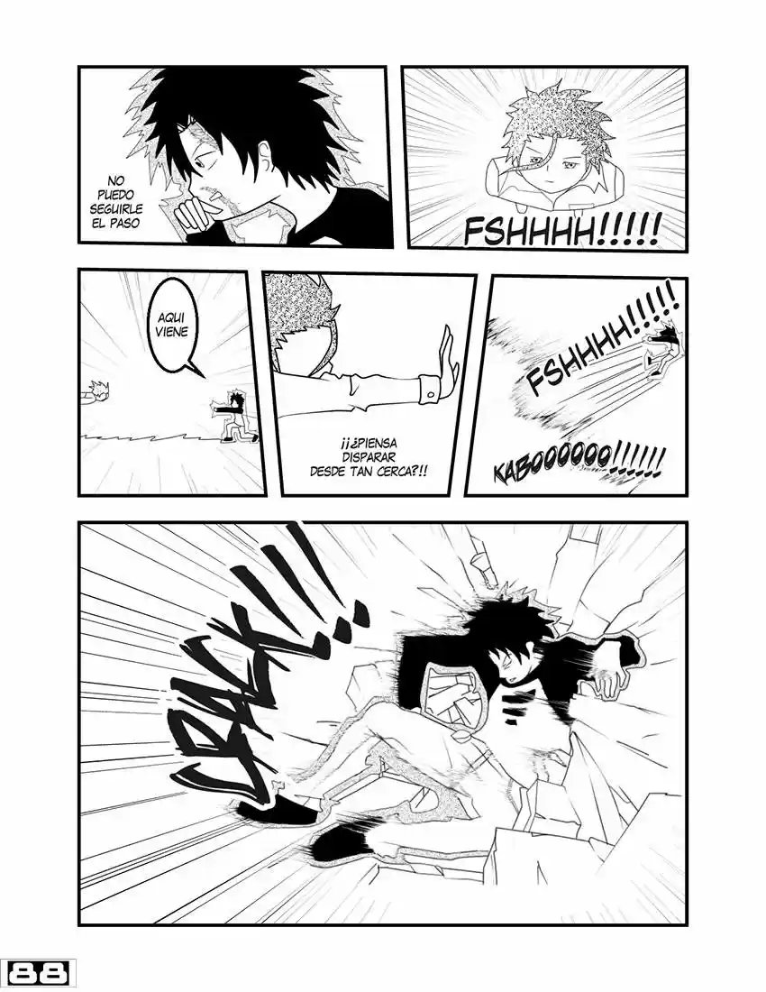 Raw Hand - Capítulo 58 - Página 88 - LectorTMOo
