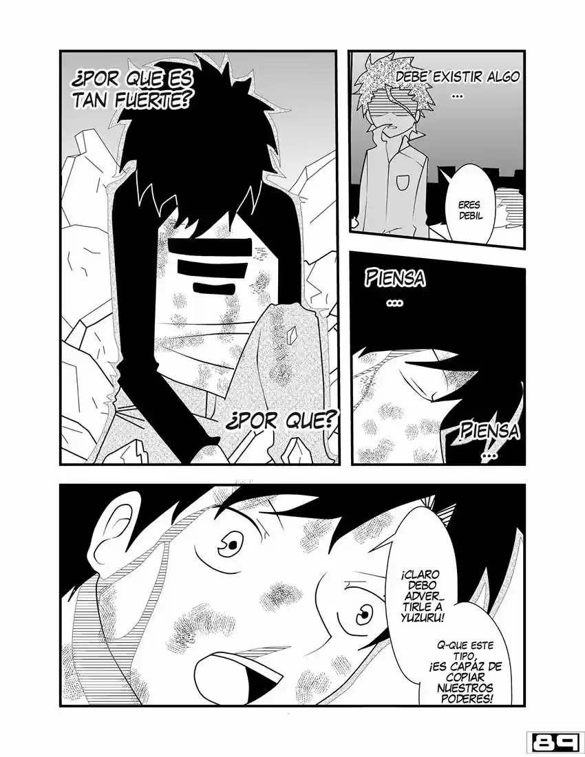 Raw Hand - Capítulo 58 - Página 89 - LectorTMOo