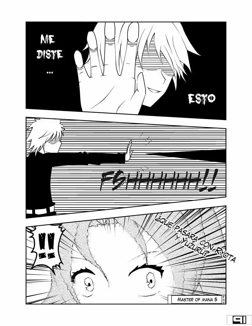 Raw Hand - Capítulo 58 - Página 91 - LectorTMOo