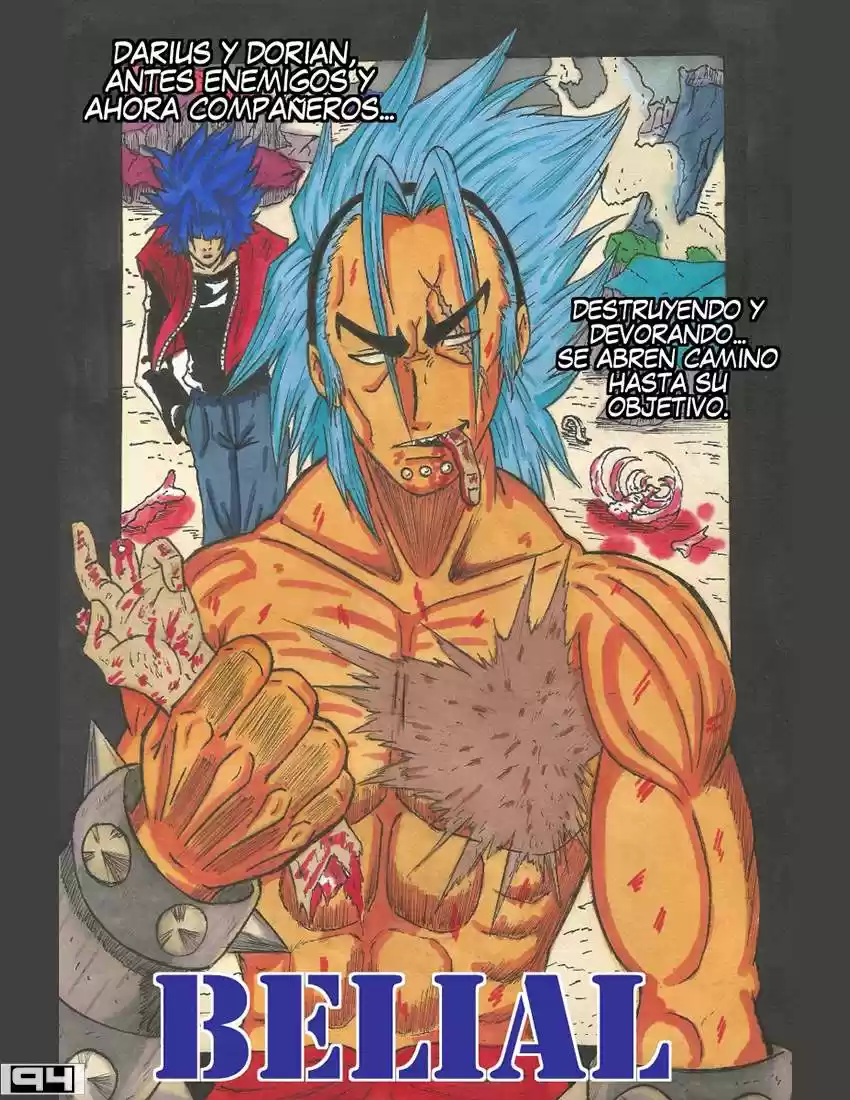 Raw Hand - Capítulo 58 - Página 94 - LectorTMOo