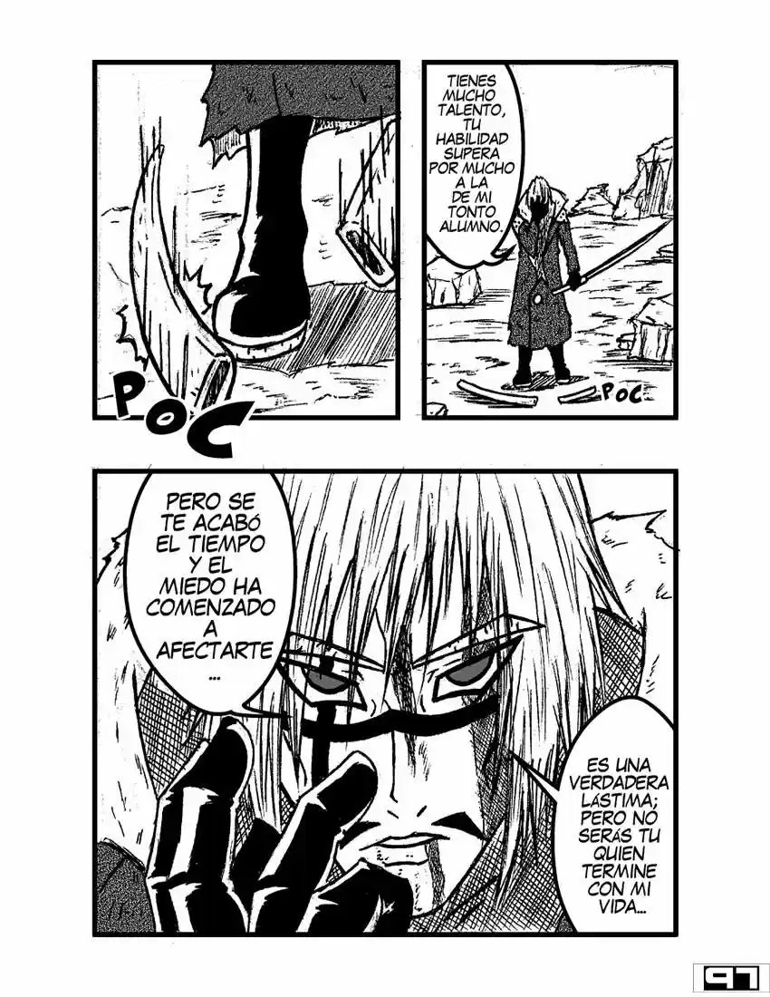 Raw Hand - Capítulo 58 - Página 97 - LectorTMOo