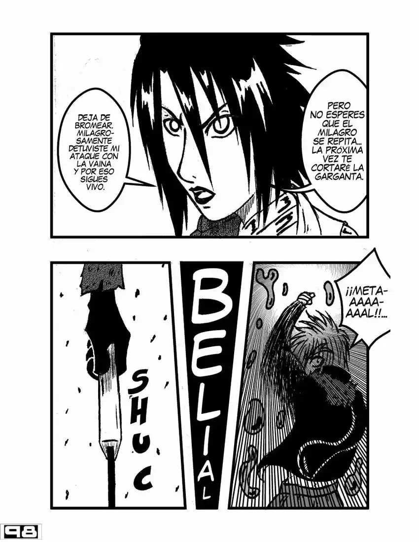 Raw Hand - Capítulo 58 - Página 98 - LectorTMOo