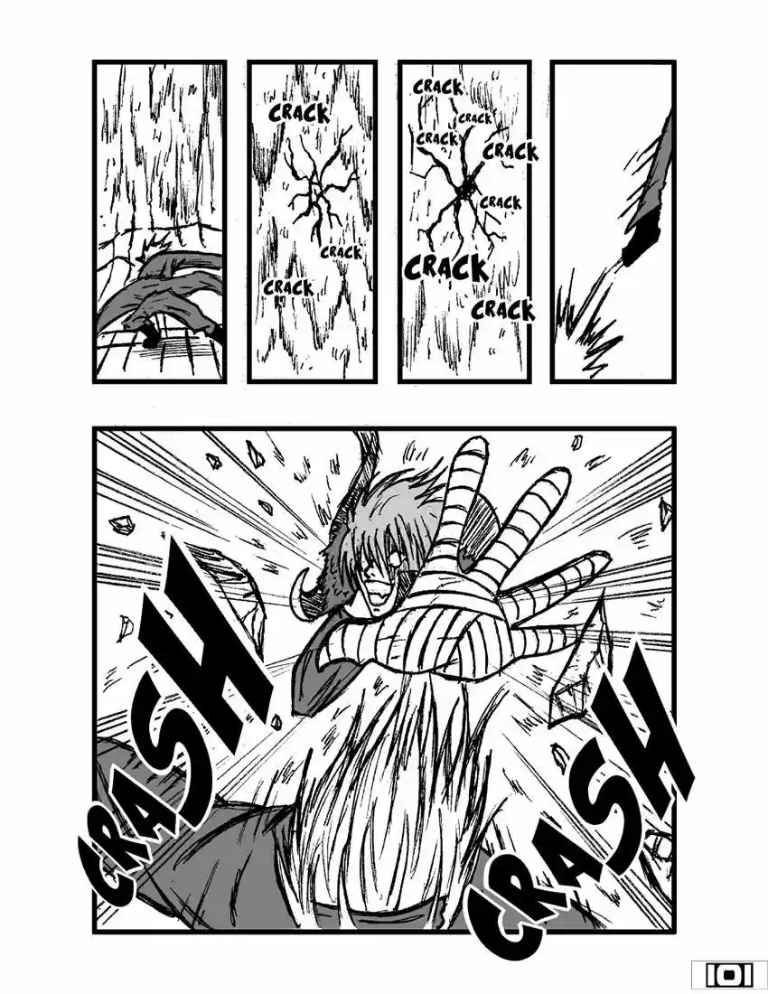 Raw Hand - Capítulo 58 - Página 101 - LectorTMOo