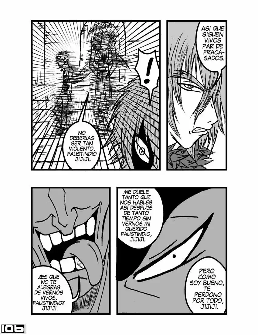 Raw Hand - Capítulo 58 - Página 106 - LectorTMOo