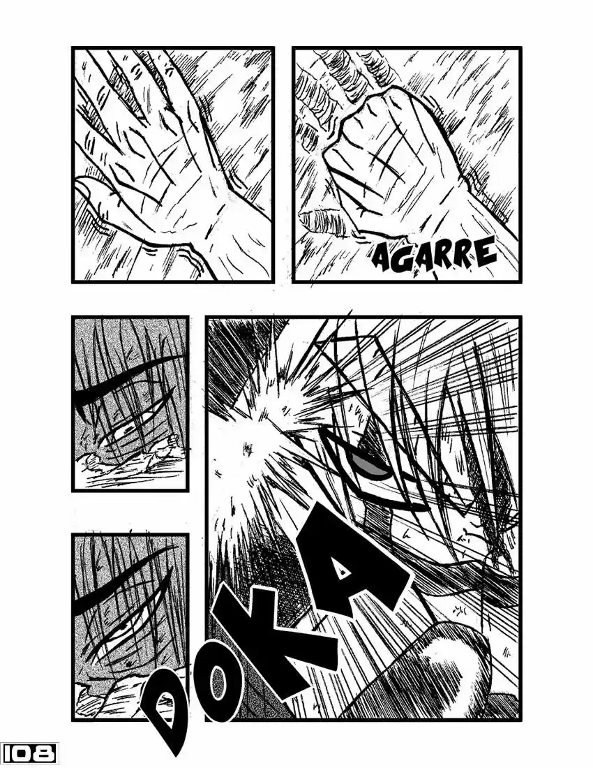 Raw Hand - Capítulo 58 - Página 108 - LectorTMOo