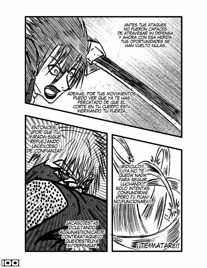 Raw Hand - Capítulo 58 - Página 110 - LectorTMOo