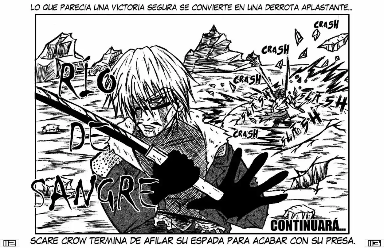 Raw Hand - Capítulo 58 - Página 112 - LectorTMOo