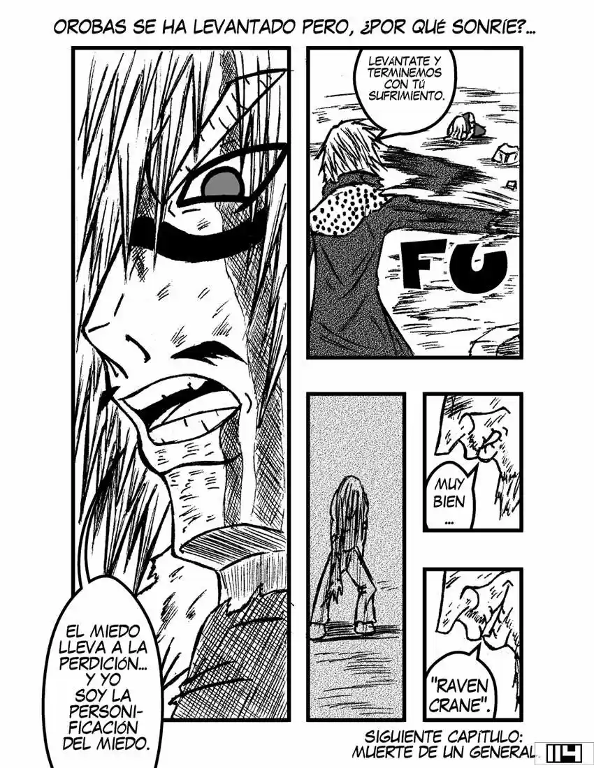 Raw Hand - Capítulo 58 - Página 113 - LectorTMOo