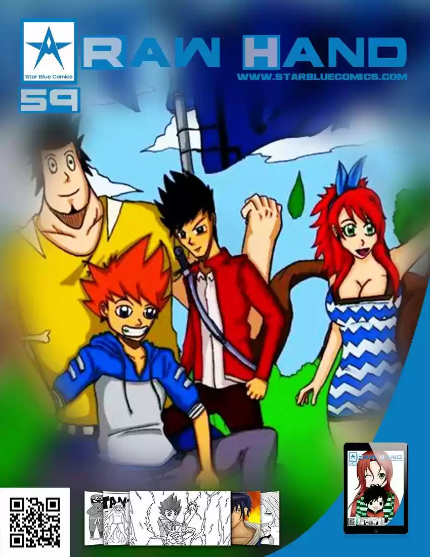 Raw Hand - Capítulo 59 - Página 1 - LectorTMOo