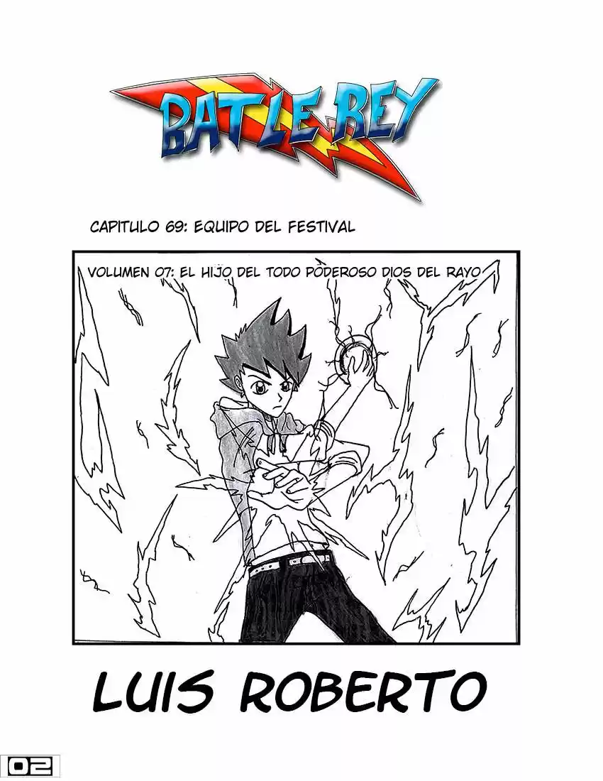 Raw Hand - Capítulo 59 - Página 4 - LectorTMOo