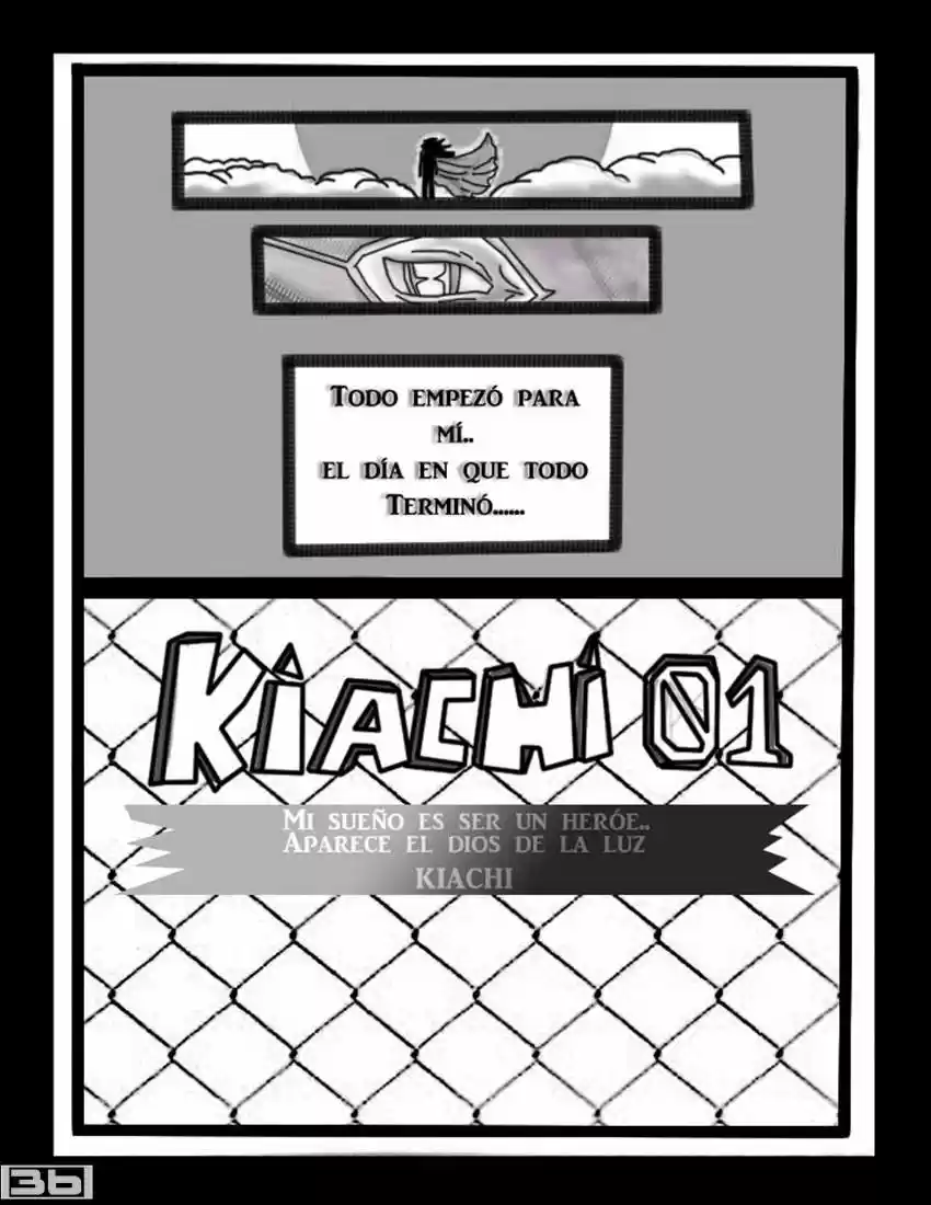 Raw Hand - Capítulo 59 - Página 35 - LectorTMOo