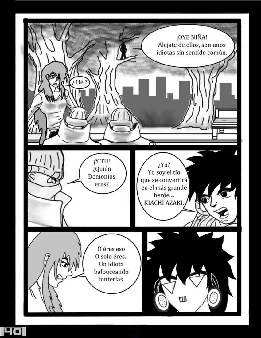 Raw Hand - Capítulo 59 - Página 39 - LectorTMOo