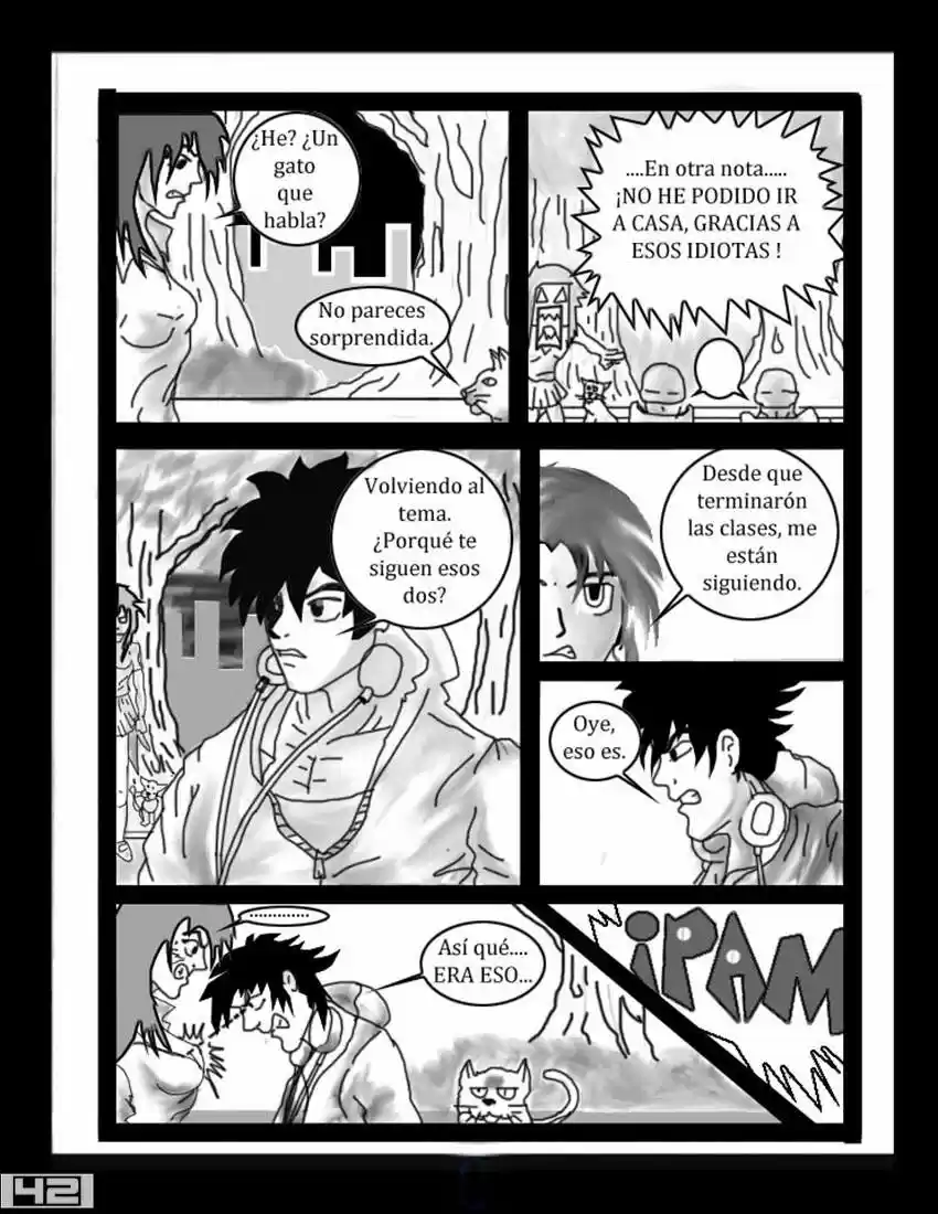 Raw Hand - Capítulo 59 - Página 41 - LectorTMOo
