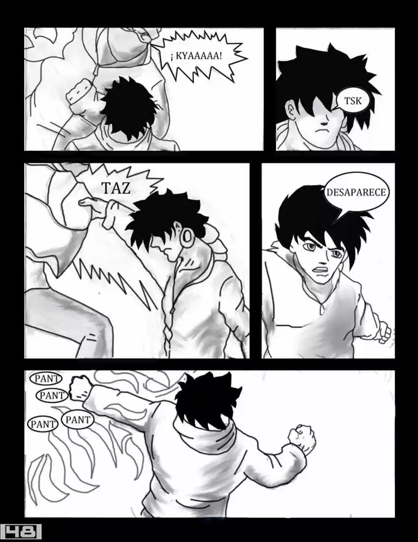 Raw Hand - Capítulo 59 - Página 47 - LectorTMOo