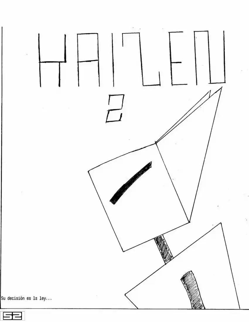 Raw Hand - Capítulo 59 - Página 51 - LectorTMOo