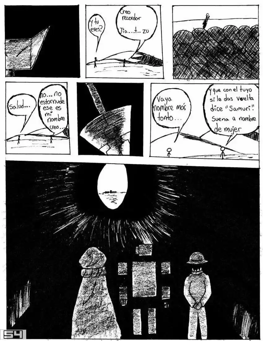 Raw Hand - Capítulo 59 - Página 53 - LectorTMOo