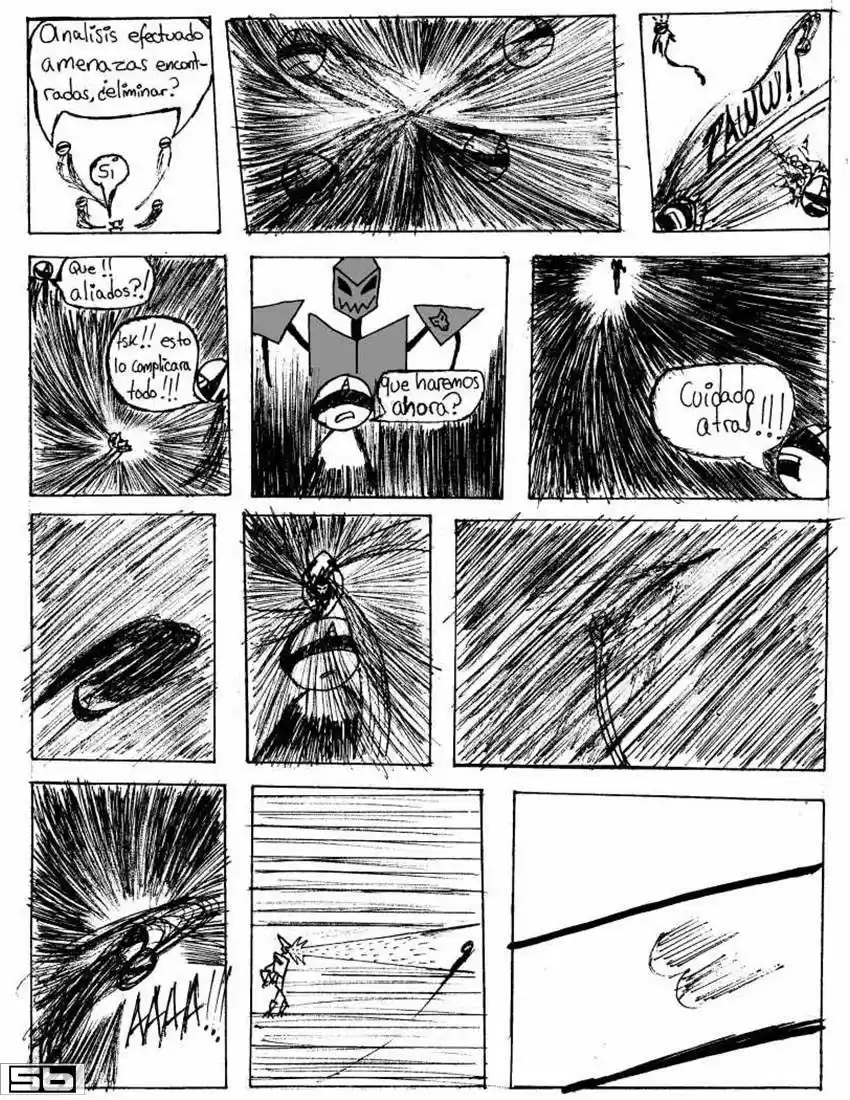 Raw Hand - Capítulo 59 - Página 55 - LectorTMOo