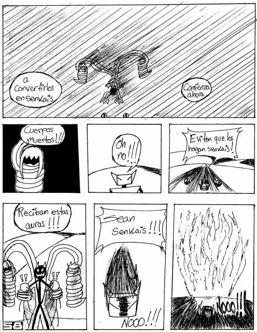 Raw Hand - Capítulo 59 - Página 57 - LectorTMOo