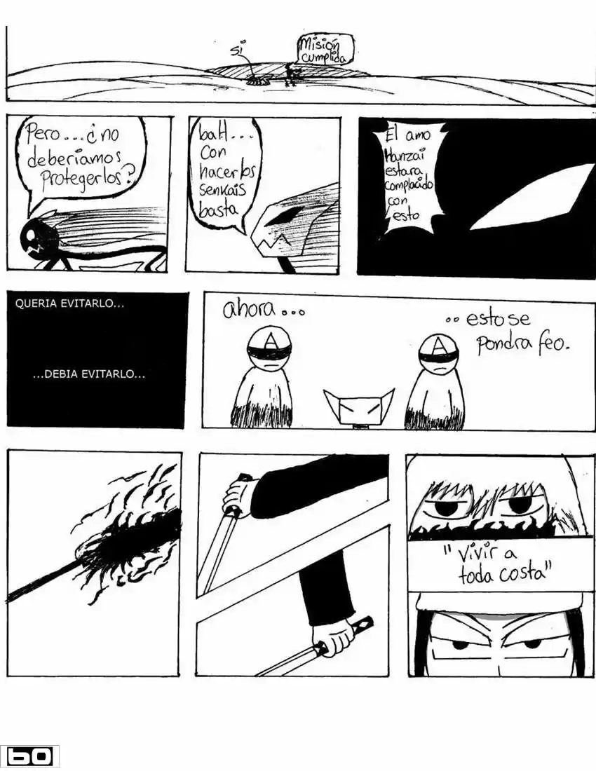 Raw Hand - Capítulo 59 - Página 59 - LectorTMOo