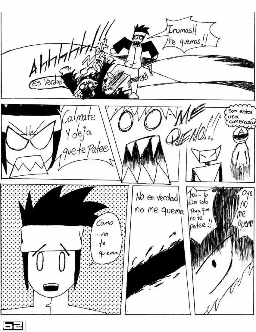 Raw Hand - Capítulo 59 - Página 61 - LectorTMOo