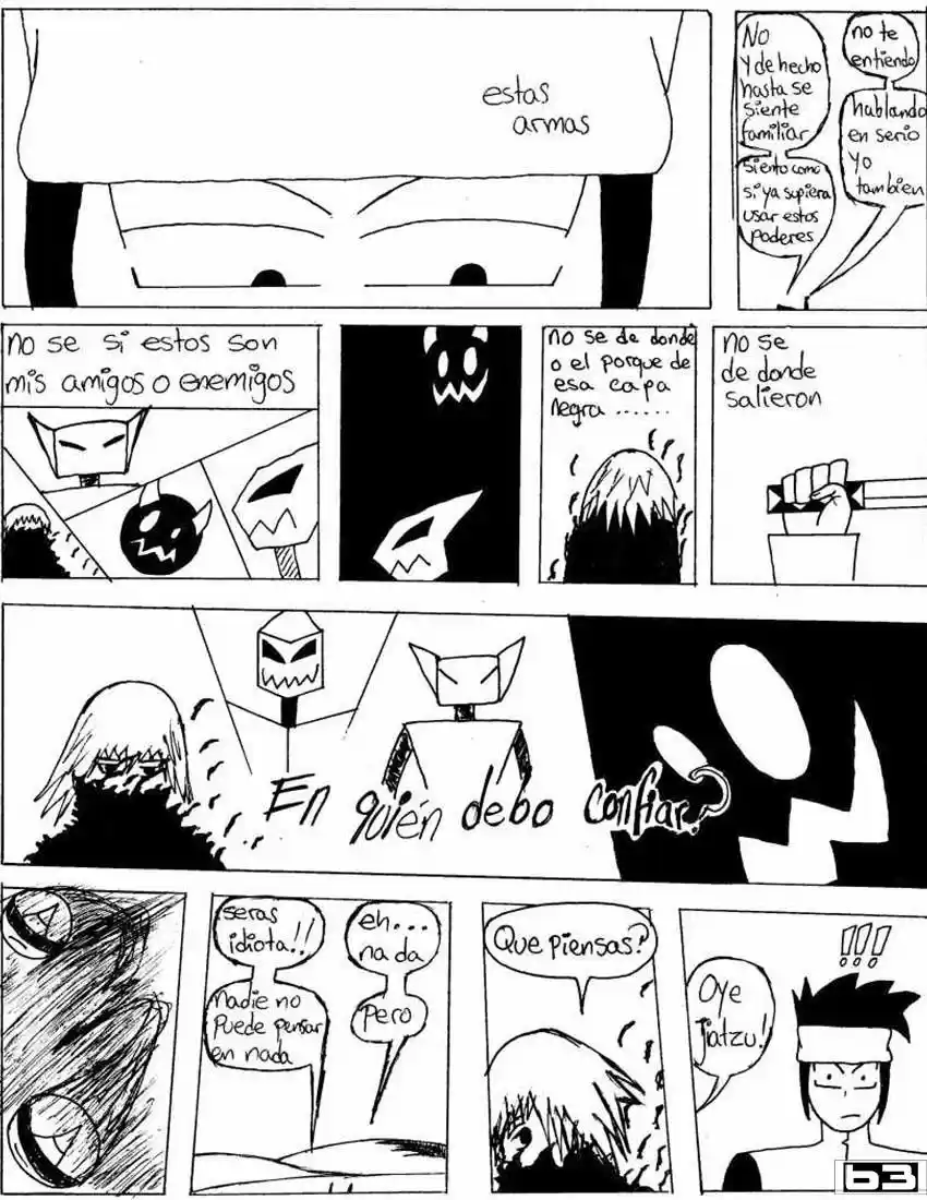Raw Hand - Capítulo 59 - Página 62 - LectorTMOo