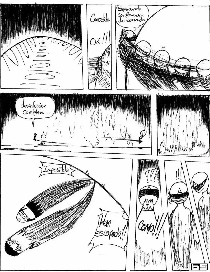 Raw Hand - Capítulo 59 - Página 64 - LectorTMOo