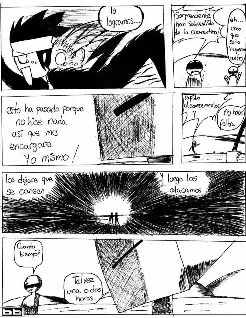Raw Hand - Capítulo 59 - Página 65 - LectorTMOo