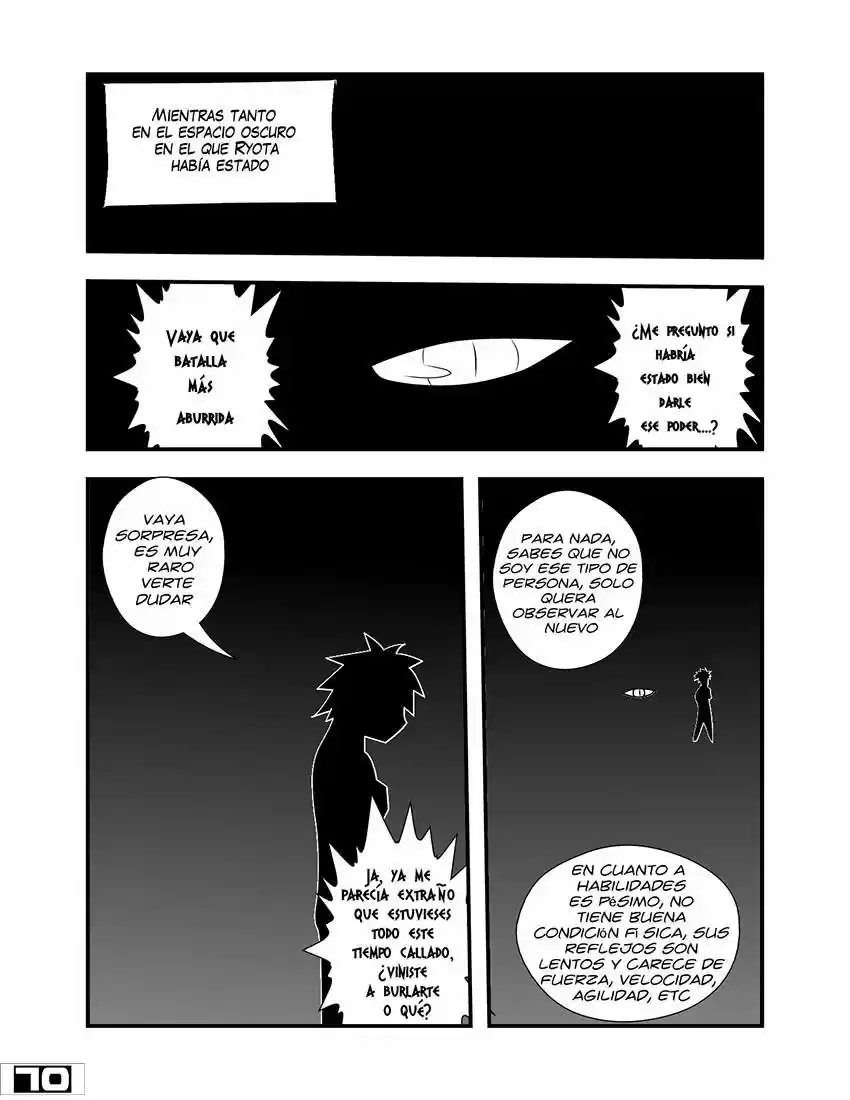 Raw Hand - Capítulo 59 - Página 69 - LectorTMOo