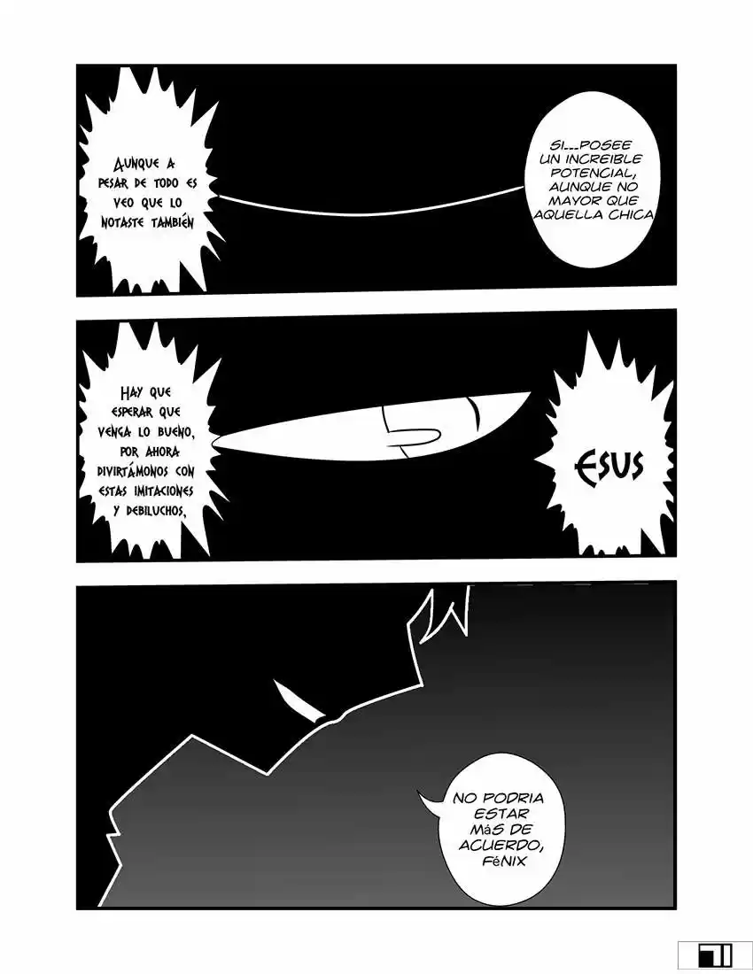 Raw Hand - Capítulo 59 - Página 70 - LectorTMOo