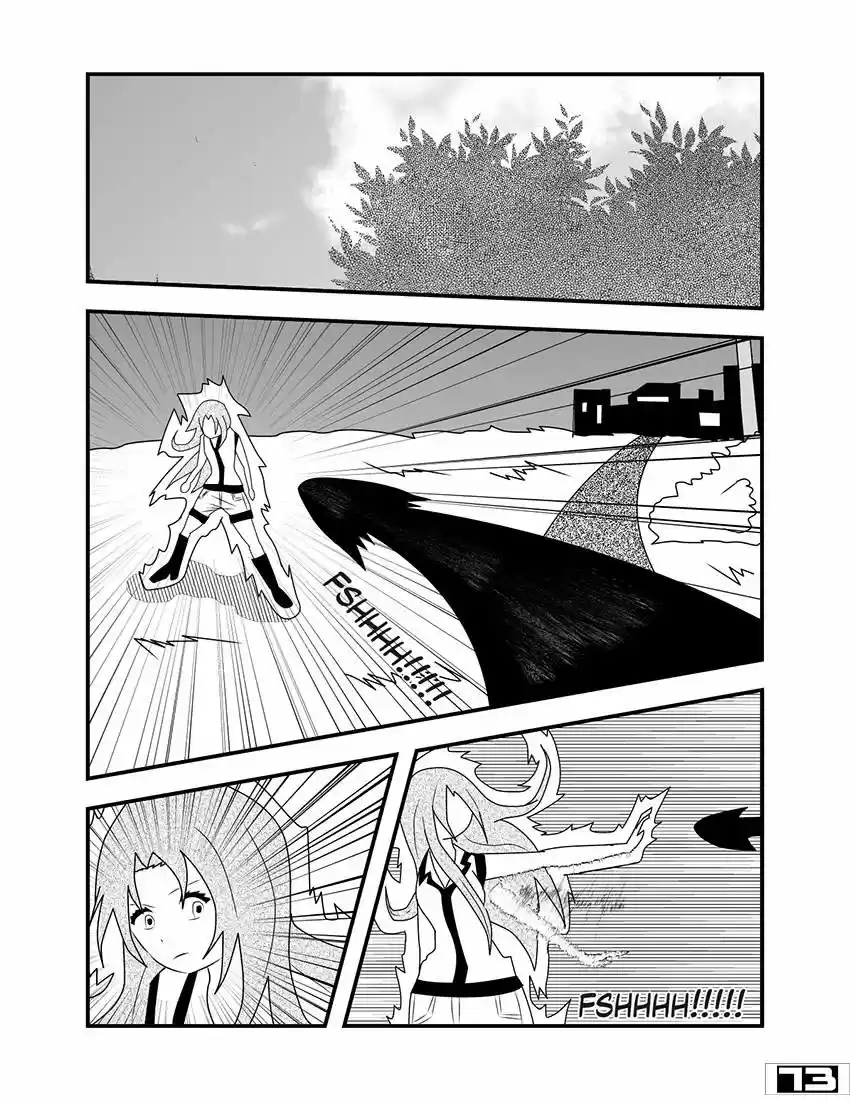 Raw Hand - Capítulo 59 - Página 72 - LectorTMOo