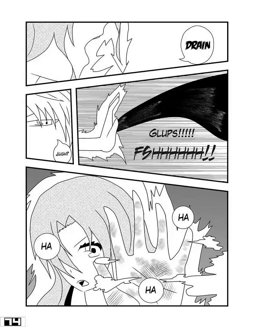 Raw Hand - Capítulo 59 - Página 73 - LectorTMOo