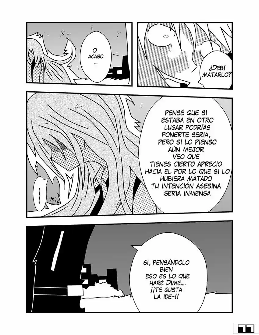Raw Hand - Capítulo 59 - Página 76 - LectorTMOo