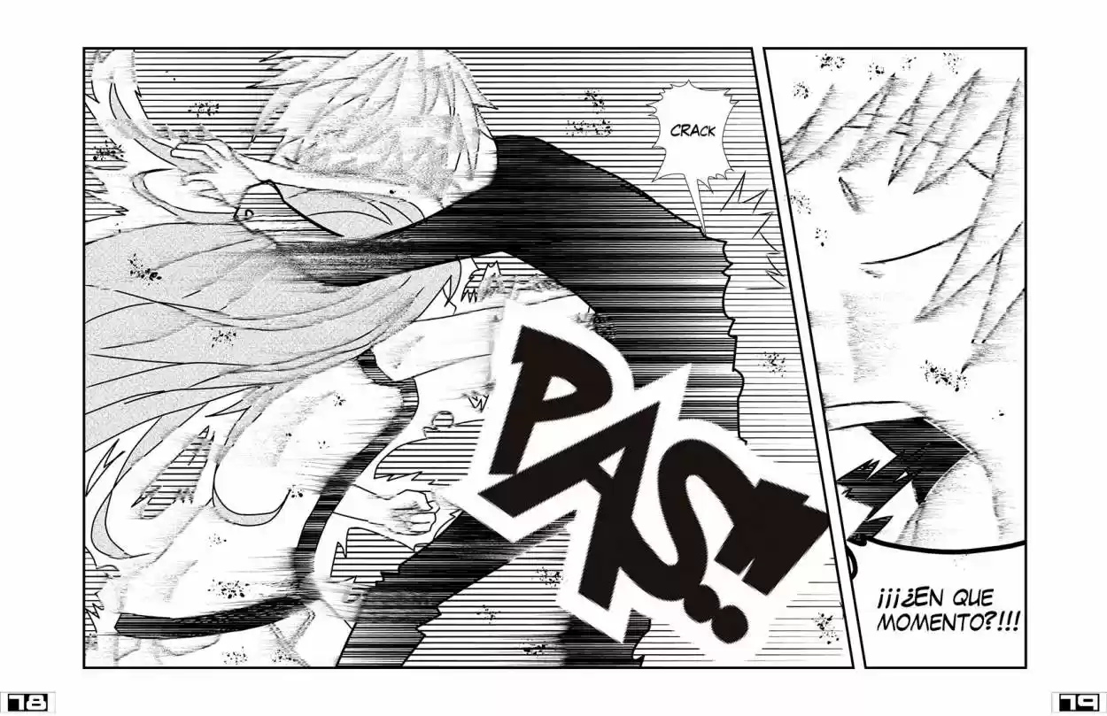Raw Hand - Capítulo 59 - Página 77 - LectorTMOo