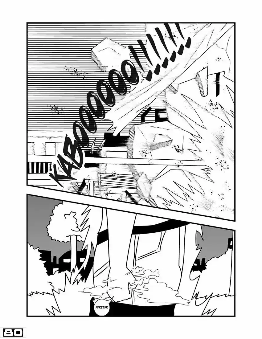 Raw Hand - Capítulo 59 - Página 78 - LectorTMOo