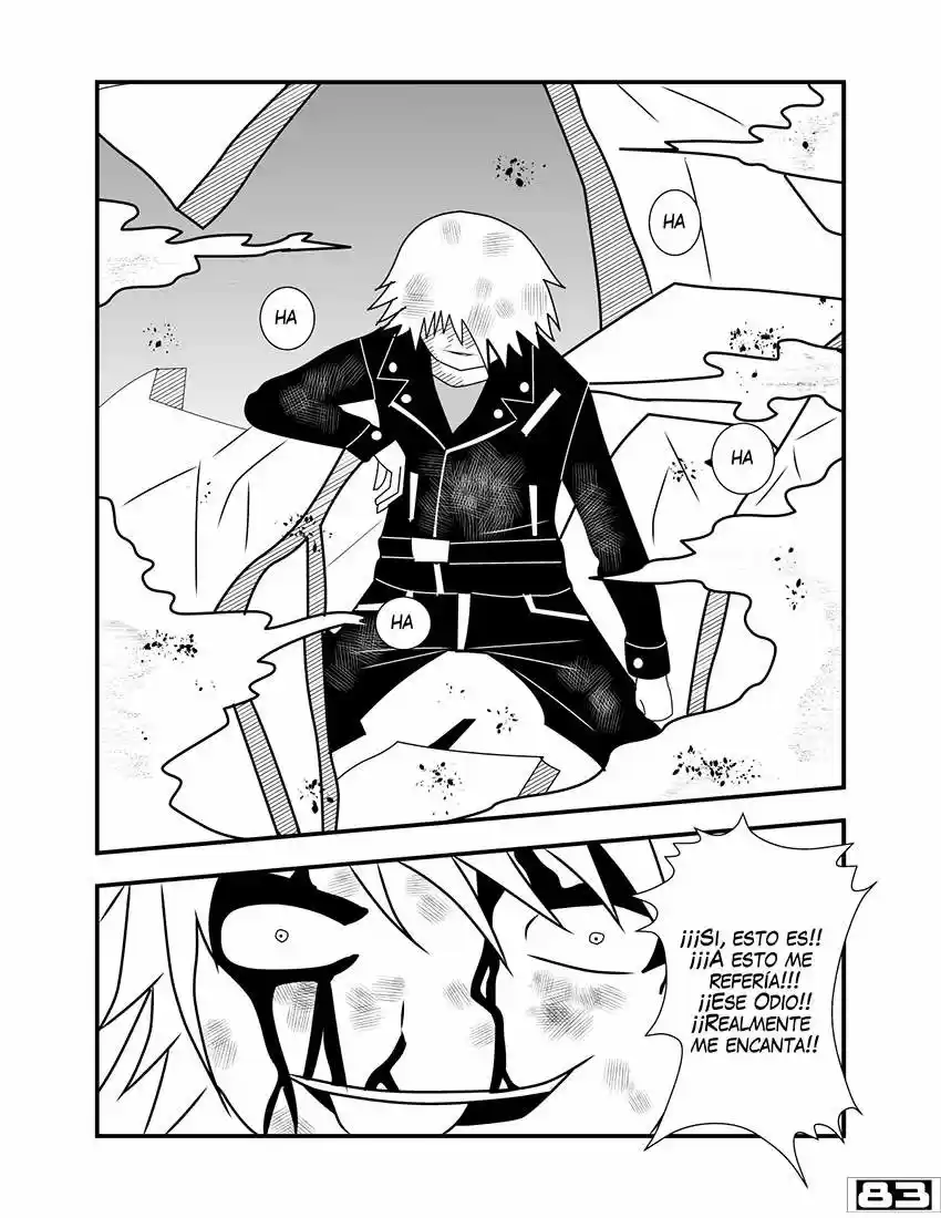 Raw Hand - Capítulo 59 - Página 81 - LectorTMOo