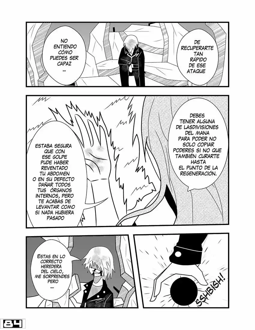 Raw Hand - Capítulo 59 - Página 82 - LectorTMOo