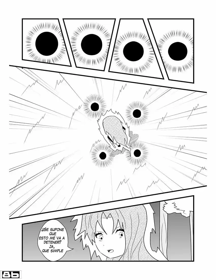 Raw Hand - Capítulo 59 - Página 84 - LectorTMOo