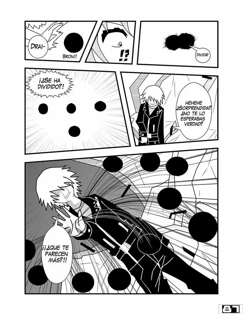 Raw Hand - Capítulo 59 - Página 85 - LectorTMOo